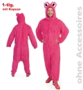 Fluffy pink