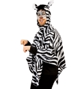 Poncho Zebra EhGr.