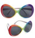 Regenbogenbrille