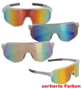 Skibrille cool, sort.