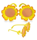 Brille Sonnenblume