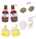 Novelty glasses