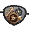 Augenklappe Steampunk