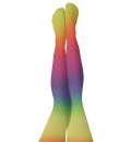 Strumpfh. Regenbogen