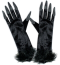 Witch gloves