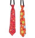 Clown tie