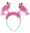 Haarreif Flamingo