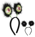 Haarreif Monsteraugen