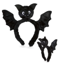 Haarreif Fledermaus
