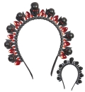 Haarreif Skull
