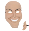 Halbmaske Smile