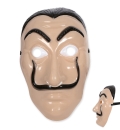 Halbmaske Dali