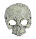 Horrormaske Schädel