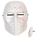 Hockeymaske Blut