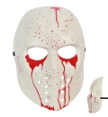 Horrormaske Blut