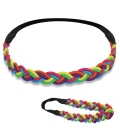 Haarband Rainbow