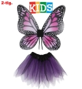 Set Schmetterling 2-tlg.